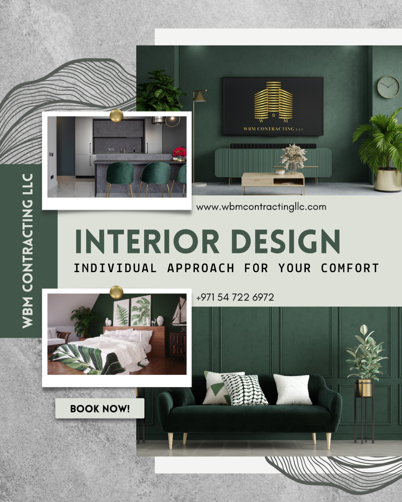 Top 10 Interior Design In Dubai